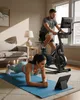 Hometrainer, fietstraining voor thuis, stille fitnessfiets Productafbeelding-voorbeeld 10