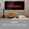 Klarstein Cheminée Electrique d'Intérieur, Chauffage Voir les images du produit 6