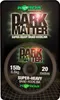 Korda Dark Matter Braid 20m - Vorfachschnur, Produktbild-Vorschau 6