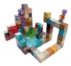 Magnetisches Baukastensystem Minecraft Special Blocks mit Produktbild-Vorschau 4