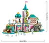 LEGO Disney Château de princesse et animaux royaux 43267 Voir les images du produit 20