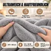 USB-Heizdecke zum Umhängen 160 × 90 cm, beheizbare Heizcape Produktbild-Vorschau 4