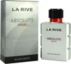 La Rive Absolute Sport Men Woda toaletowa, 100ml Anteprima dell’immagine prodotto 4