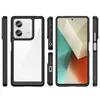 Etui Outer Space Case Z Żelową Ramką Do Xiaomi Redmi Note Podgląd zdjęcia produktu 3