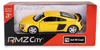 Model 1:32, RMZ Audi R8 (2019), żółty Podgląd zdjęcia produktu 7