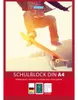 Stylex Schulblock, DIN A4, gelocht – liniert Produktbild-Vorschau 2