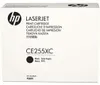 HP Toner CE255XC 55X Schwarz Vertrag Produktbild-Vorschau 1