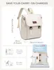 Elzusha - Cabin Luggage Backpack 40x30x15 cm voor Productafbeelding-voorbeeld 3