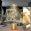 Nachttischlampen, Tischlampe, Stufenlos Dimmbar LED Produktbild-Vorschau 3