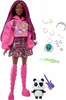 Barbie Extra poupée cheveux roses HKP93 /4 Voir les images du produit 2
