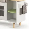 AIYAPLAY Cuisine enfant en bois 3-8 ans jeu d'imitation Voir les images du produit 8