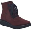 JOSEF SEIBEL Calais 08 | Bottines pour Femmes | rouge Voir les images du produit 1