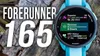Garmin Forerunner 165 Music Grey/Black Voir les images du produit 19