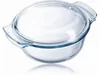PYREX Kasserolle rund, mit Deckel, Inhalt: 1,40 Liter, Podgląd zdjęcia produktu 5