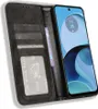 Motorola Moto G14 Hülle - Coverup Vintage Style Klapphülle Produktbild-Vorschau 2