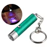 UV-Taschenlampe, Schlüsselanhänger, Mini, Produktbild-Vorschau 7