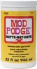 Mod Podge Versiegelungslack Matt 946ml Wasserbasis Kleber Produktbild-Vorschau 1