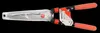 Yato YT-8821, Čierna, Oranžová, Vlnitá čepeľ, Oceľ, Náhľad obrázku produktu 6