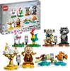 LEGO 43226 Disney: Disney Paare Set, 8 Figuren aus Findet Produktbild-Vorschau 1