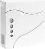 Designová poštovní schránka Wiltec V31 bílá 370 x 105 x 370 Náhled obrázku produktu 1