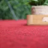 Rasenteppich GREEN Meterware 200x300cm Rot Vliesrasen für Produktbild-Vorschau 8