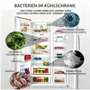 Kühlschrank Geruchsvernichter, Ozon Generator & Produktbild-Vorschau 2