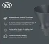 ALFI koffiefilter "Aroma plus" flex, 1x4, grafietkleur Productafbeelding-voorbeeld 7