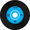VERBATIM CD-R AZO 700MB 52x Vinyl 10er SlimCase Produktbild-Vorschau 2