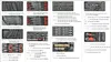 Yato YT-55307, Stahl, Schwarz, Rot, 6 Schublade(n), Produktbild-Vorschau 2