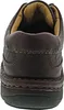 The back view of a brown leather shoe. Anteprima dell’immagine prodotto