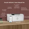Laserová tlačiareň LaserJet M110w, čiernobiela, biela Náhľad obrázku produktu 24