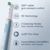 Braun Oral-B Pro 3 3000 Sensitive Clean Blue JAS22 Anteprima dell’immagine prodotto 6
