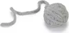 Beeztees Kitten Ball + Kabel Isar - Katzenspielzeug - Wolle Produktbild-Vorschau 1