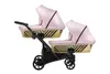 Kunert Ivento Duo 3-in-1 Zwillingskinderwagen mit Produktbild-Vorschau 6