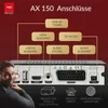 OPTICUM HD AX 150 Sat Receiver HD mit PVR Aufnahme HD Produktbild-Vorschau 47