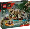 LEGO Jurassic World Évasion du T.Rex - Jouet interactif Voir les images du produit 2