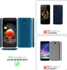 Cadorabo Hülle für LG K8 2018 / K9 2018 Schutz Hülle in Produktbild-Vorschau 2