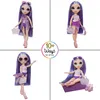 Muñeca de alta costura arcoíris Violeta Vista previa de la imagen del producto 10