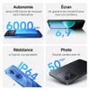Redmi 15C 4G 4GB+128GB Moonlight Blue Smartphone Produktbild-Vorschau 10