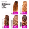 Fer à friser Wavytalk Heatwave Pro 5 en 1 – Kit de coiffage Voir les images du produit 7