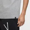 Nike Jumpman Air T-Shirt Men's CARBON HEATHER/WHITE M Produktbild-Vorschau 4