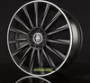 Keskin KT18 Turbo matt black lip polish 7x17 ET48 - LK5/112 Produktbild-Vorschau 34