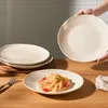 Teller Set 4er Ø27,7 cm Keramik Essteller Dessertteller Produktbild-Vorschau 10