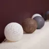 Lichterkette AMICI mit 20 Kugeln in weiß/grau/braun, Produktbild-Vorschau 9