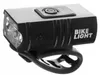 4T6 USB Fahrradlicht + Rücklicht 23677 Produktbild-Vorschau 2