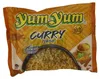 Yum Yum Instant Noodles Curry 60g - Gotowy posiłek (1 Podgląd zdjęcia produktu 9
