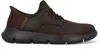 Skechers Slip-ins-Sneaker aus Garza-Leder, Braun 44 EU Produktbild-Vorschau 23