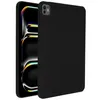 iPad Pro 11 2024 M4 Hülle: Accezz Liquid Silicone Backcover Anteprima dell’immagine prodotto 1