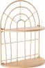 Mauro Ferretti Wandpaneel Dory 61x5x86 cm blau gold Produktbild-Vorschau 7