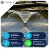 Teicher Fontänenpumpe – Für Wasserspiele, Bachlauf & Produktbild-Vorschau 5